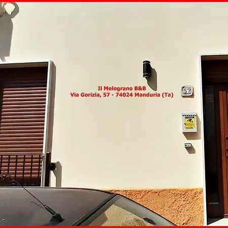 Il Melograno 3*