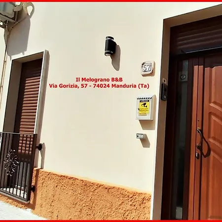 Il Melograno Manduria