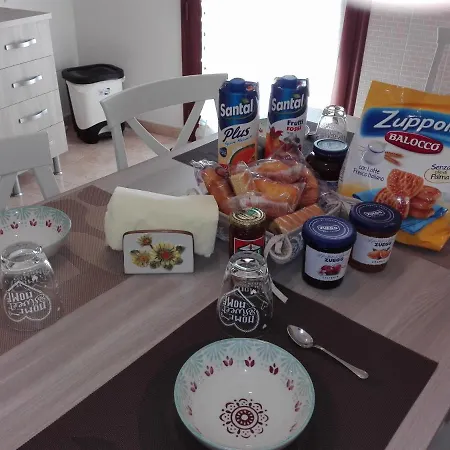 Il Melograno Frühstückspension Manduria